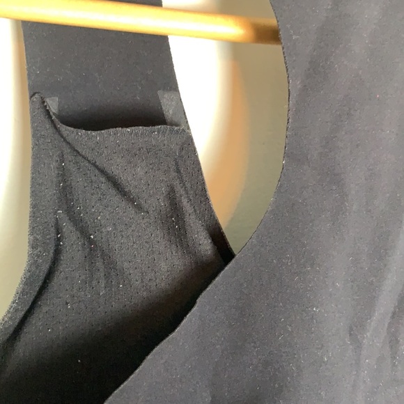 Knix med. support bra in black - Picture 4 of 7